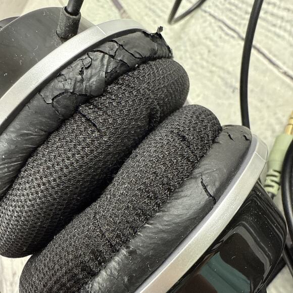 Turtle Beach Ear Force PX21 Black Headband Headsets for Multi-Platform - Picture 8 of 13